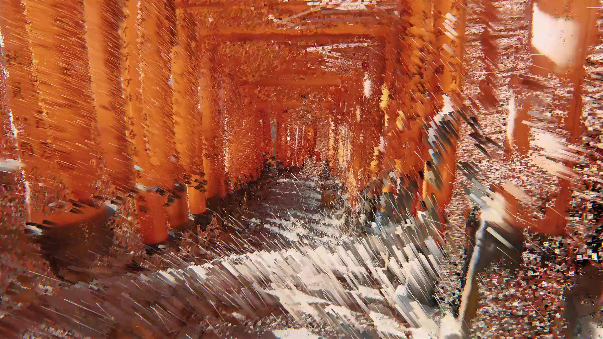 Unexpected Memory from Kyoto